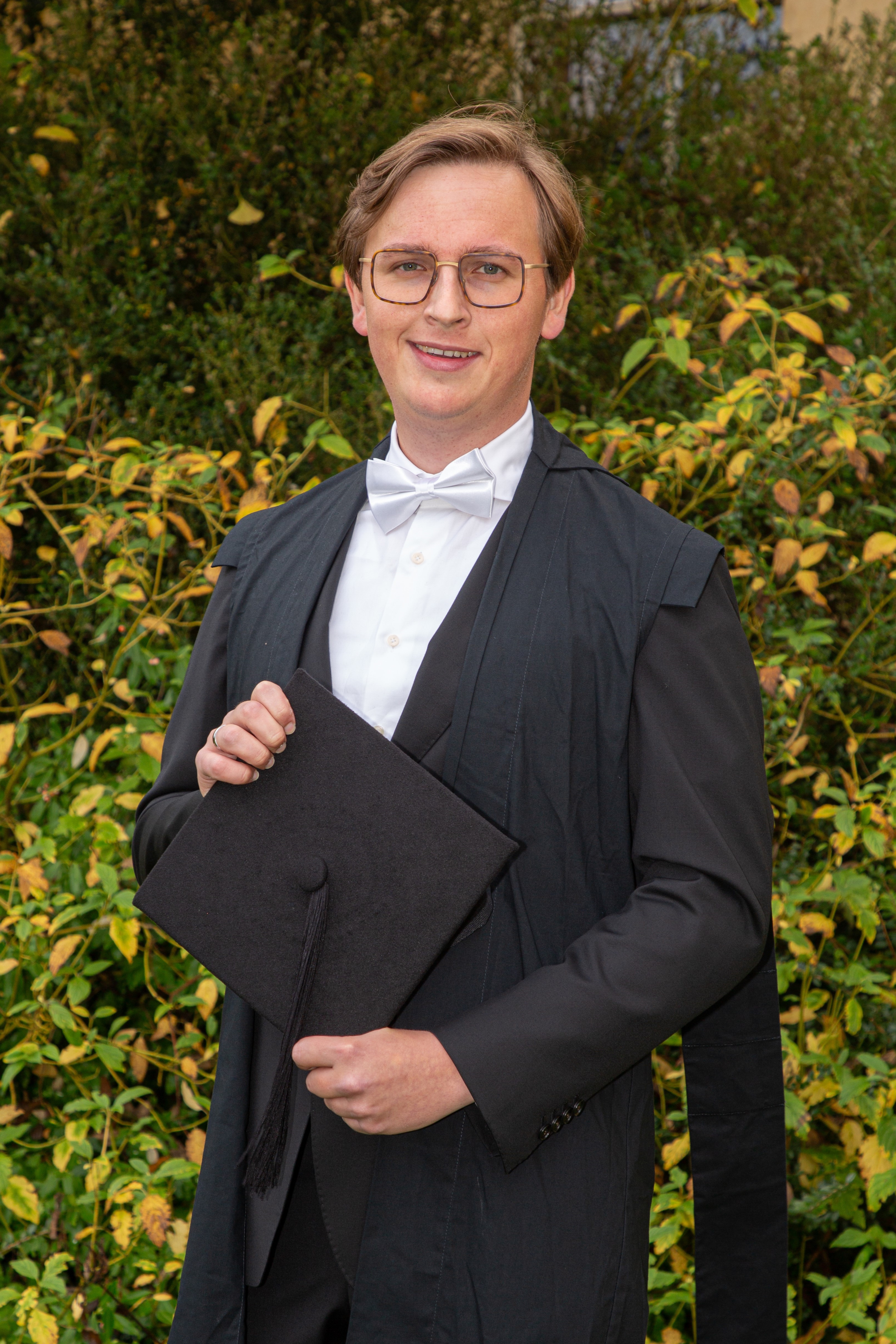 Portrait of Twan Mulder